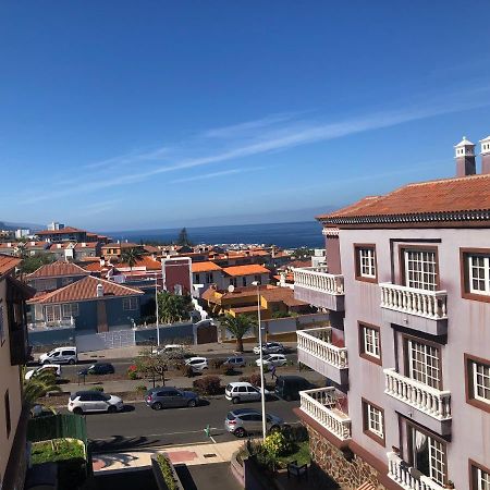 Апартаменты Vista Horizonte Пуэрто-де-ла-Крус Экстерьер фото