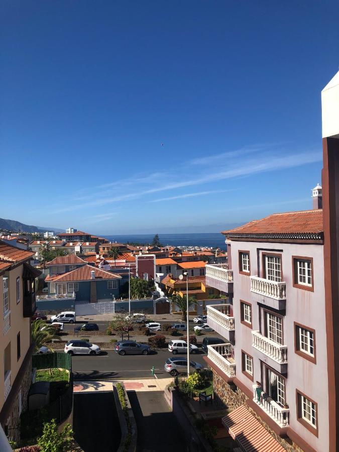 Апартаменты Vista Horizonte Пуэрто-де-ла-Крус Экстерьер фото